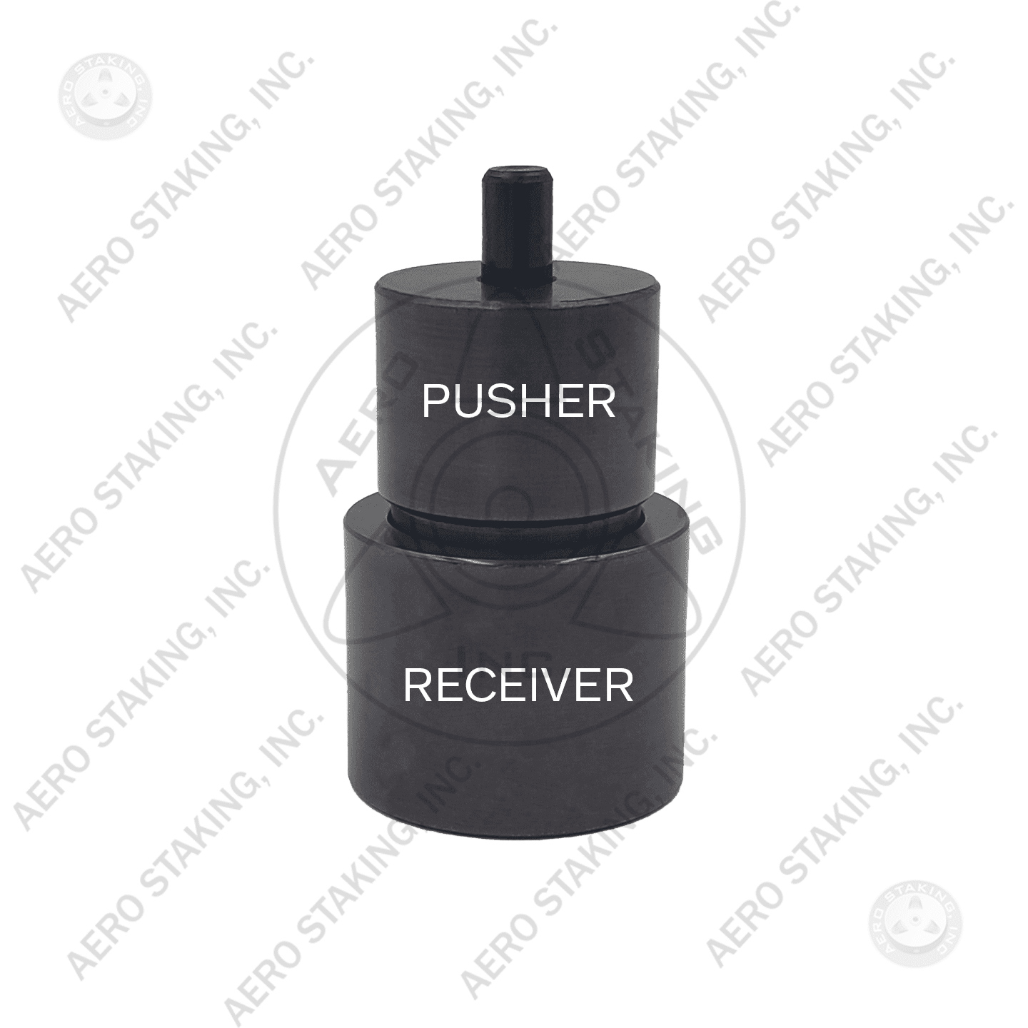 asp4101-8 press proof load tester -pusher-receiver for bearing ms14101-8 - aerostaking AST1009 Original Aero Staking Bearing Swaging Tools